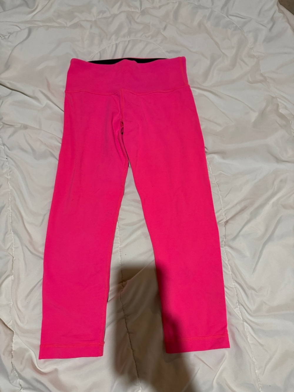 lululemon Bright pink